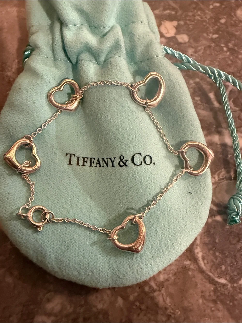 Tiffany & Co. simple evocative